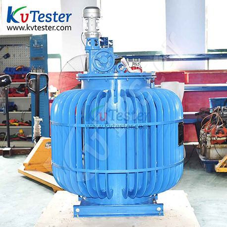 Automatic Transformer Test Bench